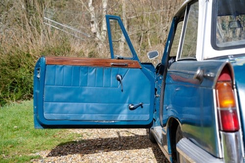 1970 Triumph Vitesse 2000 MKII à vendre (picture 32 of 102)