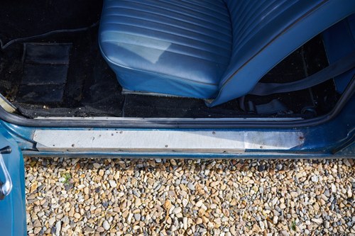 1970 Triumph Vitesse 2000 MKII à vendre (picture 57 of 102)