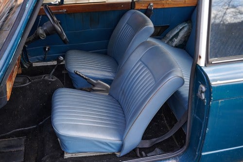 1970 Triumph Vitesse 2000 MKII à vendre (picture 29 of 102)