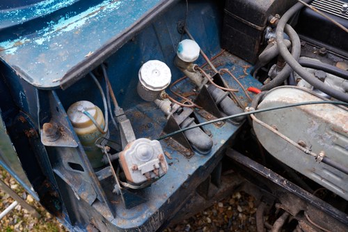 1970 Triumph Vitesse 2000 MKII à vendre (picture 82 of 102)