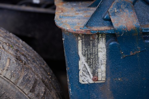1970 Triumph Vitesse 2000 MKII à vendre (picture 84 of 102)