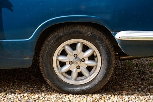 1970 Triumph Vitesse 2000 MKII à vendre (picture 21 of 102)