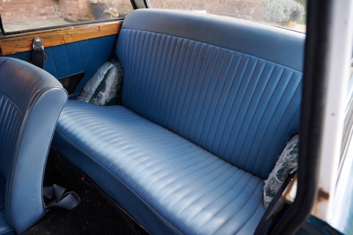 1970 Triumph Vitesse 2000 MKII à vendre (picture 35 of 102)