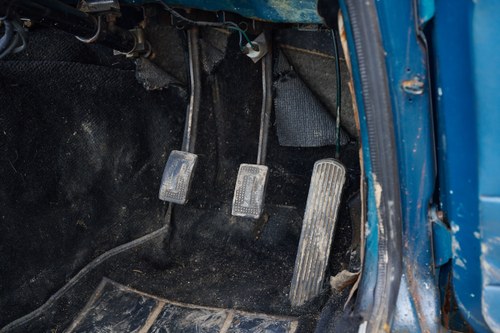 1970 Triumph Vitesse 2000 MKII à vendre (picture 51 of 102)