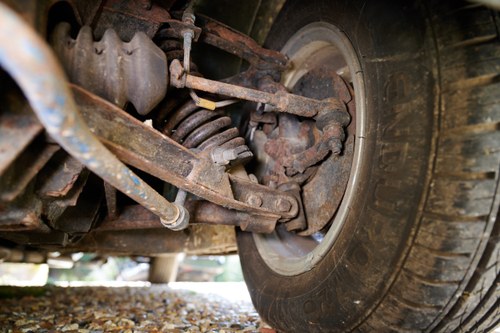 1970 Triumph Vitesse 2000 MKII à vendre (picture 97 of 102)