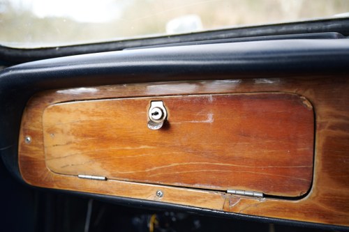 1970 Triumph Vitesse 2000 MKII à vendre (picture 41 of 102)