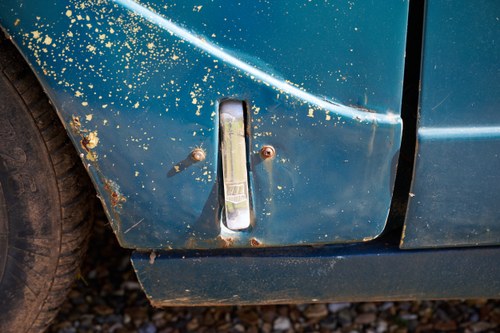 1970 Triumph Vitesse 2000 MKII à vendre (picture 70 of 102)