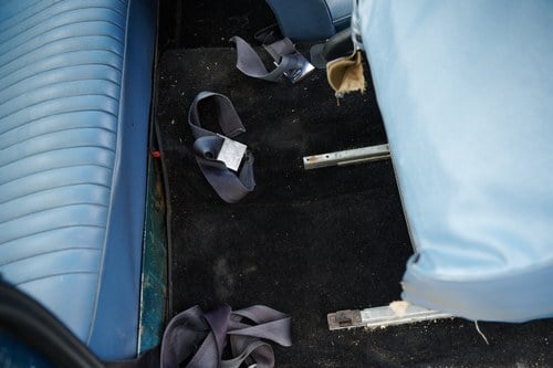 1970 Triumph Vitesse 2000 MKII à vendre (picture 28 of 102)