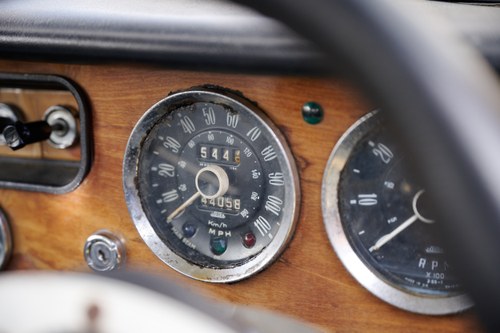 1970 Triumph Vitesse 2000 MKII à vendre (picture 36 of 102)