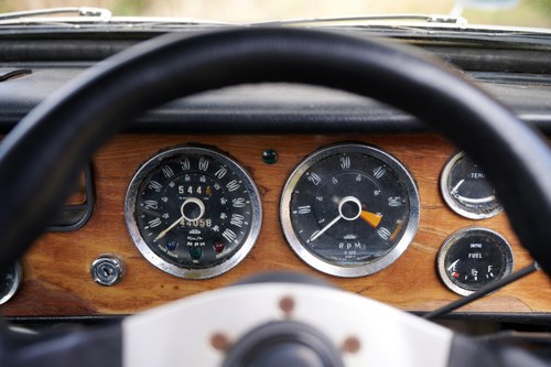 1970 Triumph Vitesse 2000 MKII à vendre (picture 39 of 102)