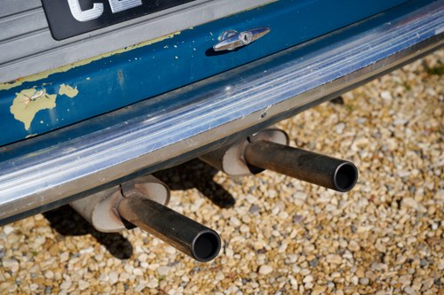 1970 Triumph Vitesse 2000 MKII à vendre (picture 64 of 102)