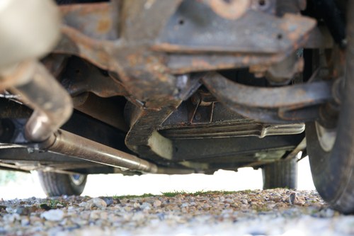 1970 Triumph Vitesse 2000 MKII à vendre (picture 94 of 102)