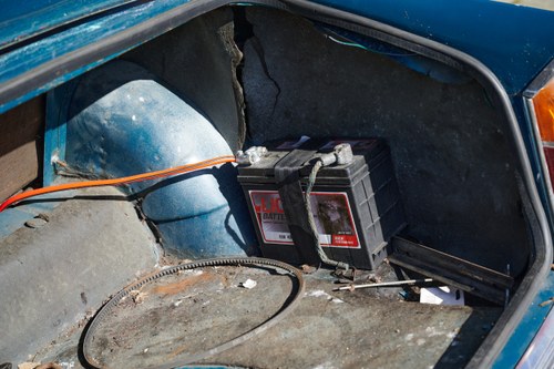 1970 Triumph Vitesse 2000 MKII à vendre (picture 61 of 102)