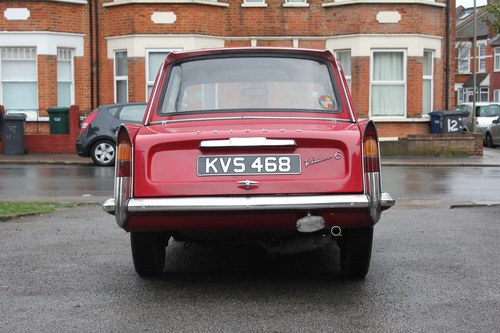 1962 Triumph Vitesse à vendre (picture 14 of 134)