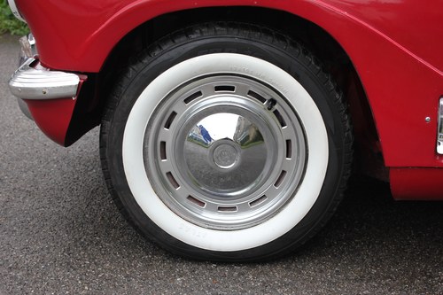 1962 Triumph Vitesse à vendre (picture 25 of 134)