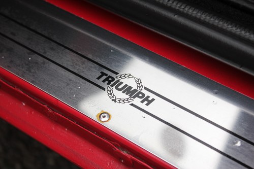 1962 Triumph Vitesse à vendre (picture 43 of 134)