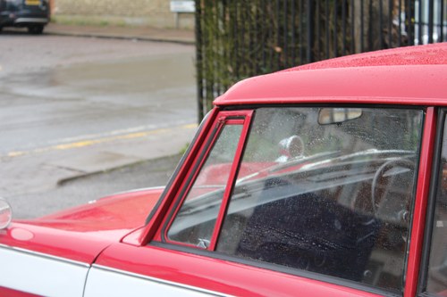 1962 Triumph Vitesse à vendre (picture 75 of 134)