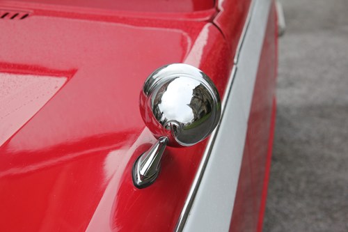 1962 Triumph Vitesse à vendre (picture 87 of 134)