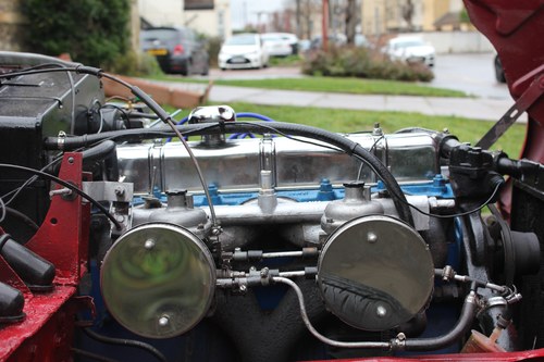 1962 Triumph Vitesse à vendre (picture 96 of 134)