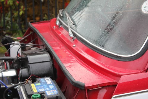 1962 Triumph Vitesse à vendre (picture 91 of 134)