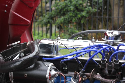 1962 Triumph Vitesse à vendre (picture 104 of 134)