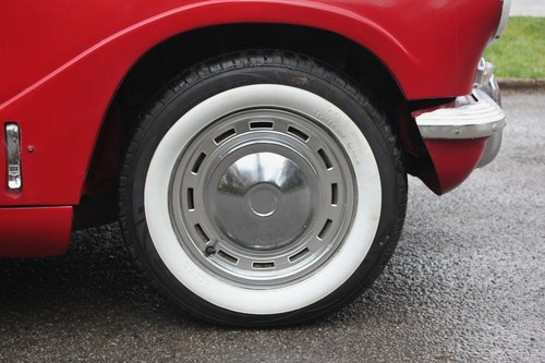 1962 Triumph Vitesse à vendre (picture 28 of 134)