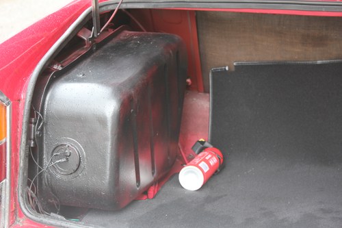 1962 Triumph Vitesse à vendre (picture 68 of 134)