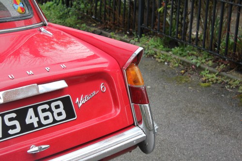 1962 Triumph Vitesse à vendre (picture 78 of 134)