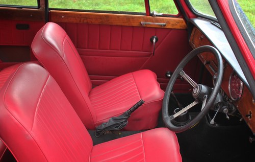 1962 Triumph Vitesse à vendre (picture 38 of 134)