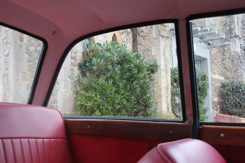 1962 Triumph Vitesse à vendre (picture 45 of 134)