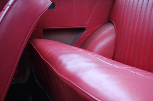 1962 Triumph Vitesse à vendre (picture 41 of 134)