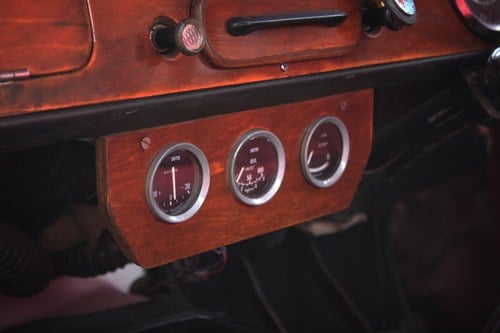 1962 Triumph Vitesse à vendre (picture 31 of 134)