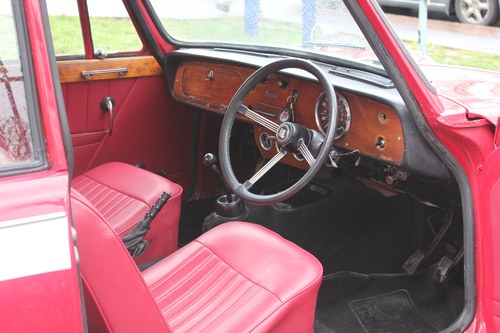 1962 Triumph Vitesse à vendre (picture 55 of 134)