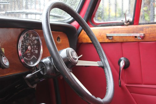 1962 Triumph Vitesse à vendre (picture 57 of 134)