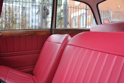 1962 Triumph Vitesse à vendre (picture 59 of 134)