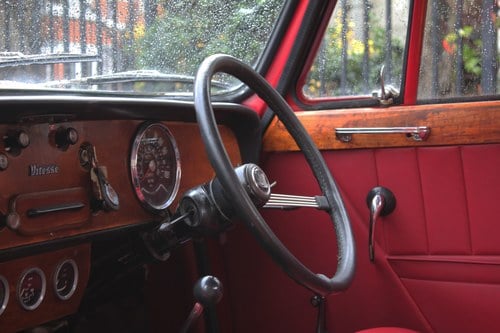 1962 Triumph Vitesse à vendre (picture 29 of 134)