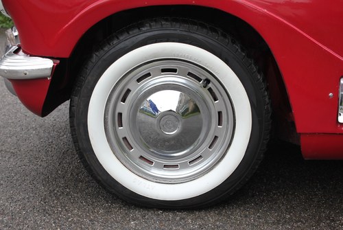 1962 Triumph Vitesse à vendre (picture 24 of 134)