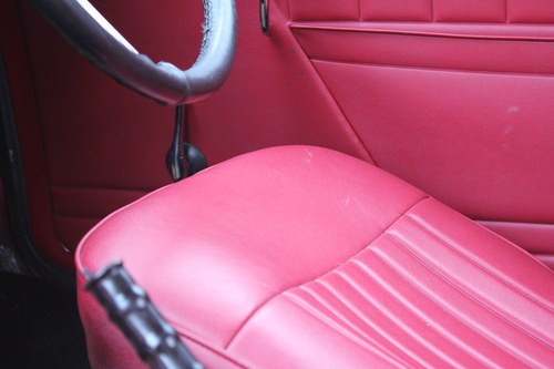 1962 Triumph Vitesse à vendre (picture 58 of 134)