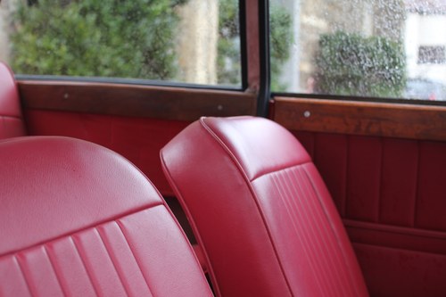 1962 Triumph Vitesse à vendre (picture 44 of 134)