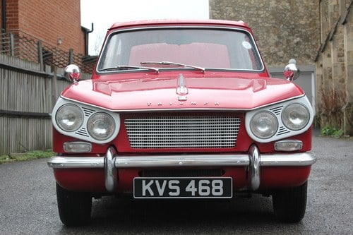 1962 Triumph Vitesse à vendre (picture 3 of 134)