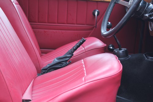 1962 Triumph Vitesse à vendre (picture 49 of 134)