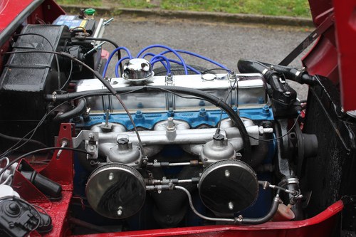 1962 Triumph Vitesse à vendre (picture 95 of 134)