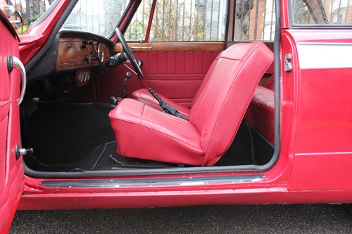 1962 Triumph Vitesse à vendre (picture 61 of 134)