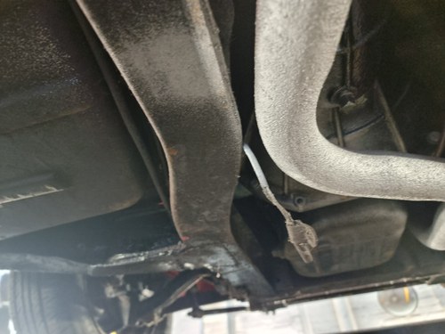 1962 Triumph Vitesse à vendre (picture 127 of 134)