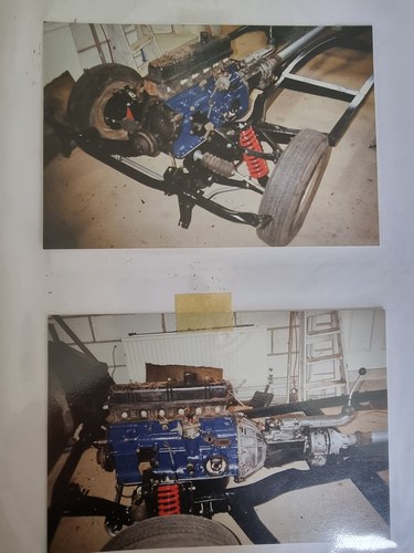 1962 Triumph Vitesse à vendre (picture 134 of 134)