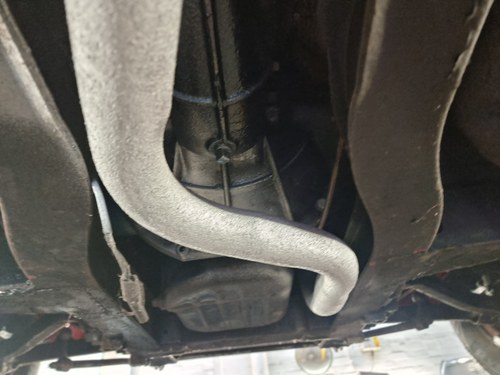 1962 Triumph Vitesse à vendre (picture 131 of 134)