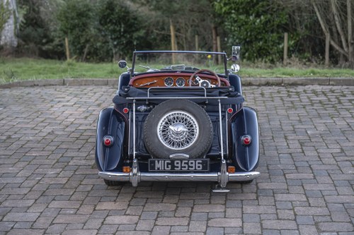 1970 MG Gentry zum Verkauf (Bild 17 von 135)