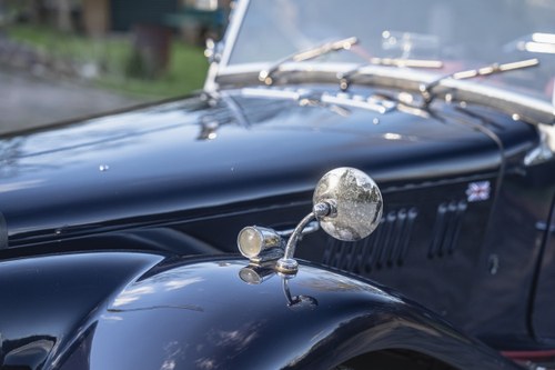 1970 MG Gentry zum Verkauf (Bild 78 von 135)