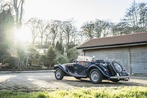 1970 MG Gentry zum Verkauf (Bild 10 von 135)