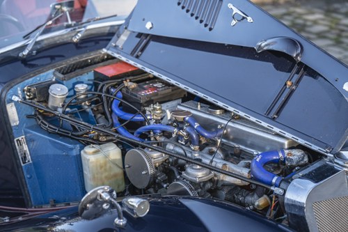 1970 MG Gentry zum Verkauf (Bild 130 von 135)